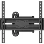Aisens Soporte Eco WT65TSLE-321 Giratorio, Inclinable y Nivelable para TV/Monitor 32-65 Pulgadas, Negro